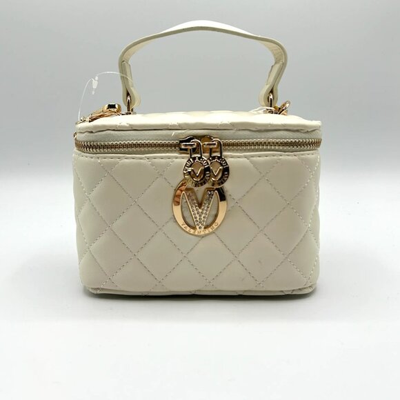 Valentino Orlandi Top Handle Vanity Box Bag NWT - Picture 1 of 2